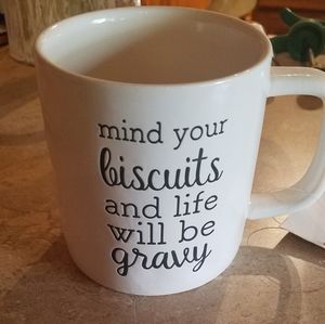 Coffee mug